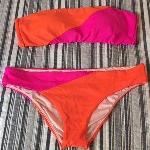 Victoria’s Secret bathing suit